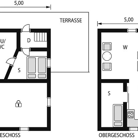 펜션 Havsblikk By Interhome *