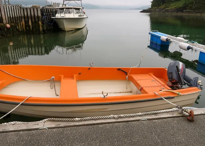 Prázdninový dům Havsblikk By Interhome England