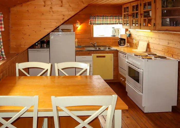 Havsblikk By Interhome Tatil Evi England